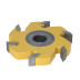 Głowica D=125 F=25 I=20 Z=6 HSS