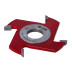 Głowica D=125 F=30 I=9