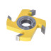 Głowica D=125 F=30 I=20 Z=4