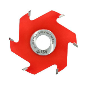 Głowica D=140 F=30 I=20