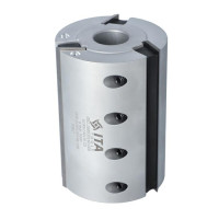 GS1.Głowica D=100 F= 30 I=140 Z3 ALU MEC