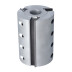 GS1.Głowica D=100 F= 30 I=140 Z3 ALU MEC