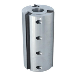 GS1.Głowica D=100 F= 35 I=190 Z3 ALU MEC