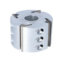 GS1.Głowica D=125 F= 40 I= 80 Z4 ALU MEC