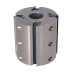GS1.Głowica D=125 F= 40 I=130 Z4 STAL MEC