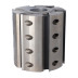 GS1.Głowica D=125 F= 40 I=130 Z6 STAL MEC