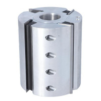 GS1.Głowica D=125 F= 40 I=140 Z4 ALU MEC