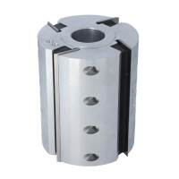 GS1.Głowica D=125 F= 40 I=150 Z4 ALU MEC
