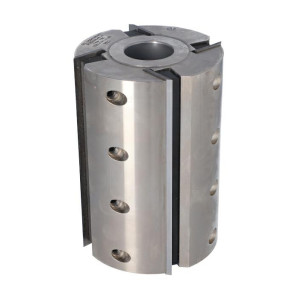 GS1.Głowica D=125 F= 40 I=180 Z4 STAL MEC