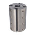 GS1.Głowica D=125 F= 40 I=180 Z4 STAL MEC