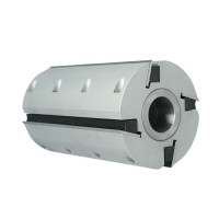GS1.Głowica D=125 F= 40 I=210 Z4 ALU MEC