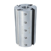 GS1.Głowica D=125 F= 40 I=220 Z4 ALU MEC