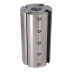 GS1.Głowica D=125 F= 40 I=230 Z4 STAL MEC