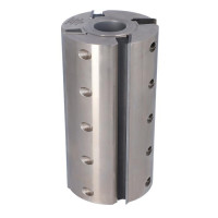 GS1.Głowica D=125 F= 40 I=230 Z4 STAL MEC