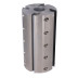 GS1.Głowica D=125 F= 40 I=230 Z4 STAL MEC