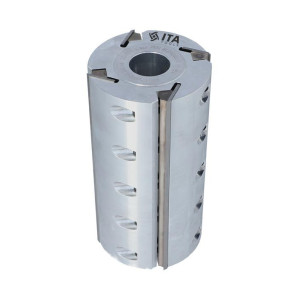 GS1.Głowica D=125 F= 40 I=240 Z4 ALU MEC