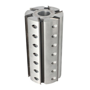 GS1.Głowica D=125 F= 40 I=240 Z6 ALU MEC