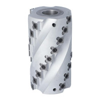 GS2.Głowica D=100 F=35 I=182 Z=4 ALU