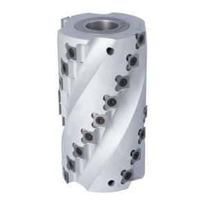 GS2.Głowica D=100 F=35 I=182 Z=4 ALU
