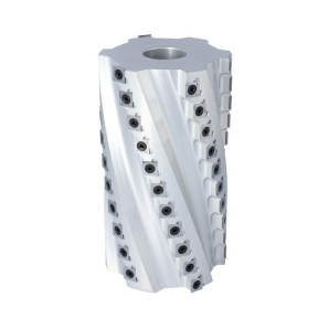 GS2.Głowica D=125 F=40 I=224 Z=6 ALU MEC 14x14x2