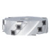 GS2.Głowica D=140 F=30 I=40,5 Z=3/12 ALU 14x14x2