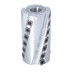 GS3.Głowica D=80 F=30 I=145 Z=4 (27) MEC ALU 15x15x2,5 R150 RH