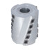 GS3.Głowica D=100 F=35 I=120 Z=4 15x15x2,5