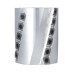GS3.Głowica D=100 F=35 I=120 Z=4 15x15x2,5