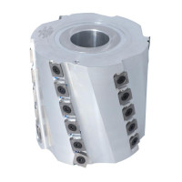 GS3.Głowica D=125 F=40 I=120 Z=6