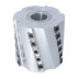 GS3.Głowica D=125 F=40 I=120 Z=6