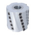 GS3.Głowica D=125 F=40 I=120 Z=6