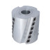 GS3.Głowica D=125 F=40 I=130 Z=4 MEC ALU 15x15x2,5 (24)