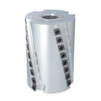GS3.Głowica D=125 F=40 I=180 Z=4 MEC ALU 15x15x2,5 (34)