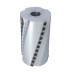 GS3.Głowica D=125 F=40 I=230 Z=4 MEC ALU 15x15x2,5 (44)