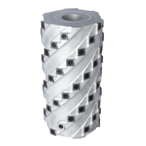 GS3.Głowica D=125 F=40 I=240 Z=6 (69) 15x15 R150 ALU RH