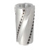 GS3.Głowica D=125 F=40 I=260 Z=4(50) MEC ALU 15x15x2,5 R100, obustronne podfrezowanie 72x40