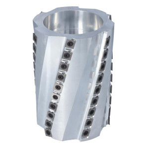 GS3.Głowica D=140 F35 I=200 Z=6(54 R150) podf. obustronne 100x35