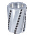GS3.Głowica D=140 F35 I=200 Z=6(54 R150) podf. obustronne 100x35
