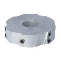 GS3.Głowica D=160 F=50 I=40 Z=6/9 ALU, MEC, 15x15x2,5 R150 RH