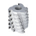GS4.Głowica D=125 F=40 I=145
