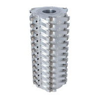 GS4.Głowica D=125 F=40 I=250 Z=6/75