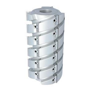 GS5.Głowica D=125 F=40 I=240 Z=6/33 Noże 30x12x1,5