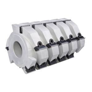 GS5.Głowica D=140 F=40 I=118 Z=6 ALU