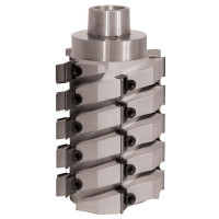 GS6.Głowica D=100 F=HSK85W I=166