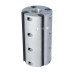GSC.Głowica D=100 F= 35 I=180 Z4 ALU MEC Centrolock HSS