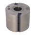 GSC.Głowica D=125 F= 40 I=100 Z2 STAL Centrolock z nożami HM