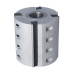 GSC.Głowica D=125 F= 40 I=130 Z4 ALU Centrolock z nożami HSS