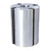 GSC.Głowica D=125 F= 40 I=160 Z4 ALU Centrolock z nożami HSS