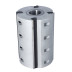 GSC.Głowica D=125 F= 40 I=180 Z=4 ALU Centrolock z nożami HSS