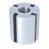 GSC.Głowica D=125 F=50 I=130 Z4 ALU Centrolock z nożami HSS